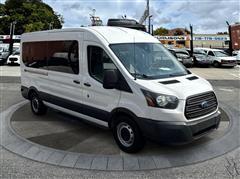 2017 Ford Transit Wagon 