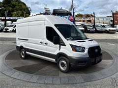 2026 Ford Transit Cargo Van 