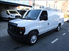 2013 Ford Econoline Cargo Van 