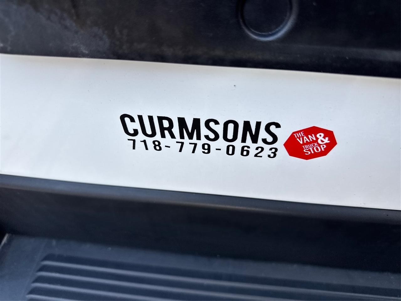 RAM ProMaster Cargo Van Tradesman 2500 High Roof 136" WB w/Pass Seat 2024