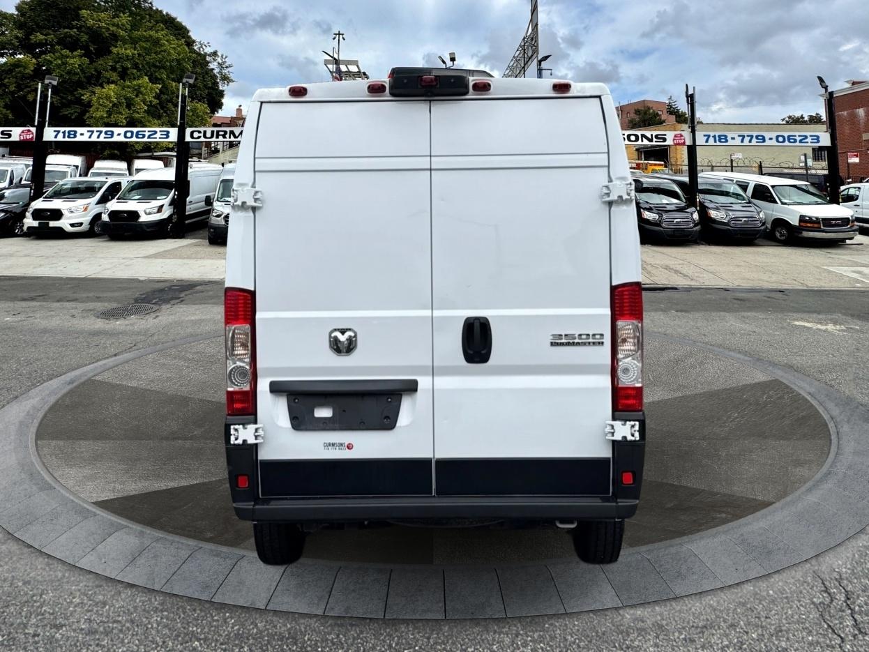 RAM ProMaster Cargo Van Tradesman 3500 High Roof 159" WB w/Pass Seat 2025