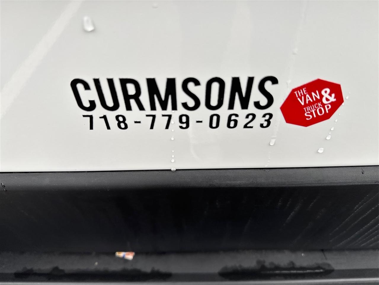RAM ProMaster Cargo Van Tradesman 3500 High Roof 159" WB w/Pass Seat 2025