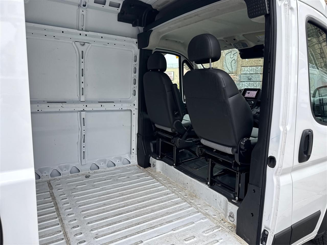 RAM ProMaster Cargo Van Tradesman 3500 High Roof 159" WB w/Pass Seat 2025