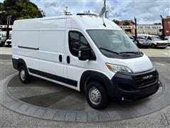 2025 RAM ProMaster Cargo Van 