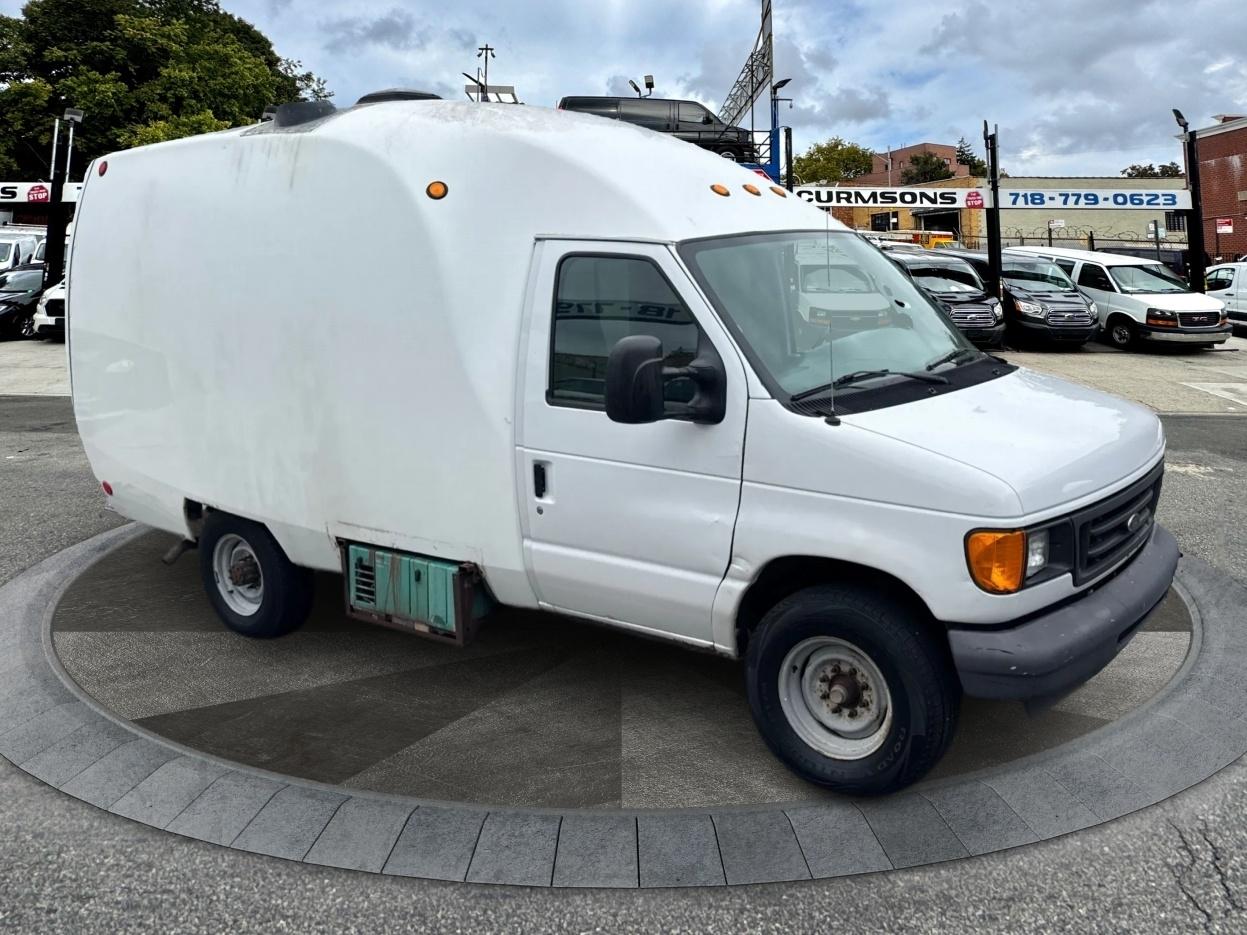 2006 Ford Econoline Commercial Cutaway E-350 Super Duty 138" WB SRW