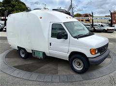 2006 Ford Econoline Commercial Cutaway 