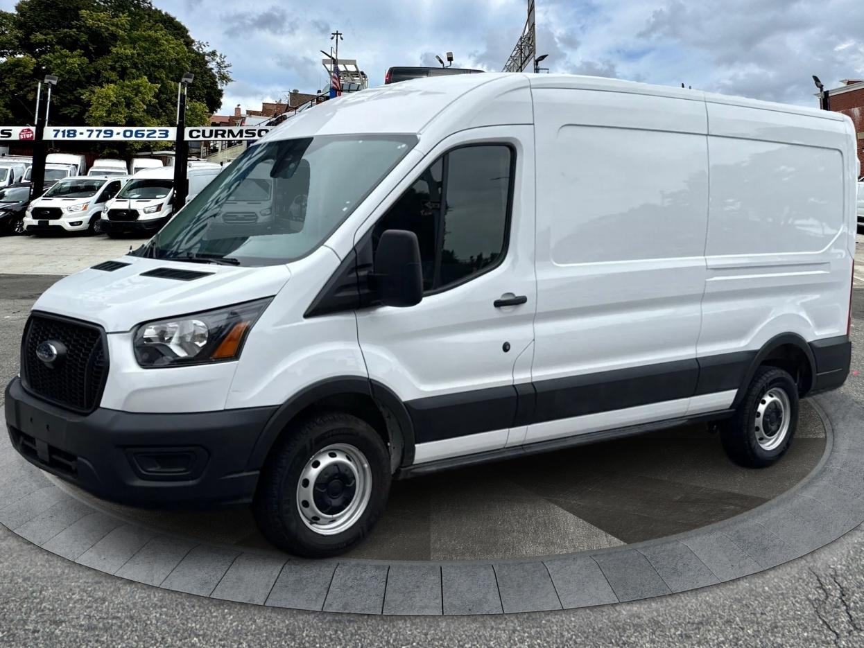Ford Transit Cargo Van T-250 148" Med Rf 9070 GVWR RWD 2025