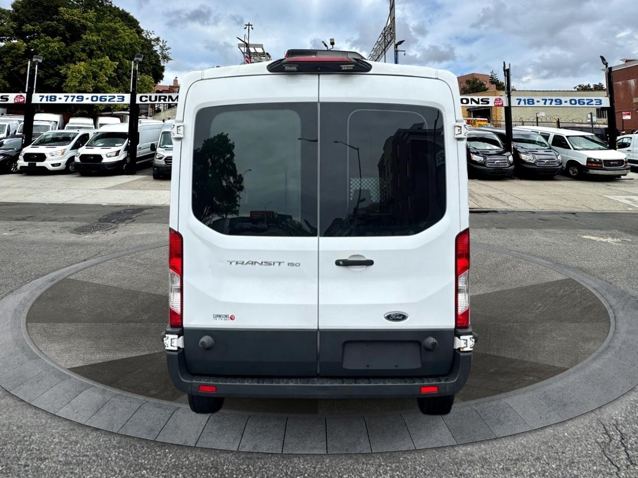 Ford Transit Van T-150 148" Med Rf 8600 GVWR Sliding RH Dr 2018