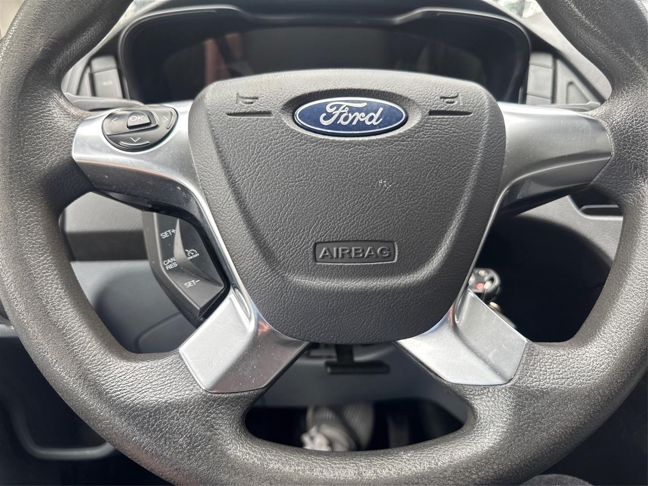 Ford Transit Van T-150 148" Med Rf 8600 GVWR Sliding RH Dr 2018