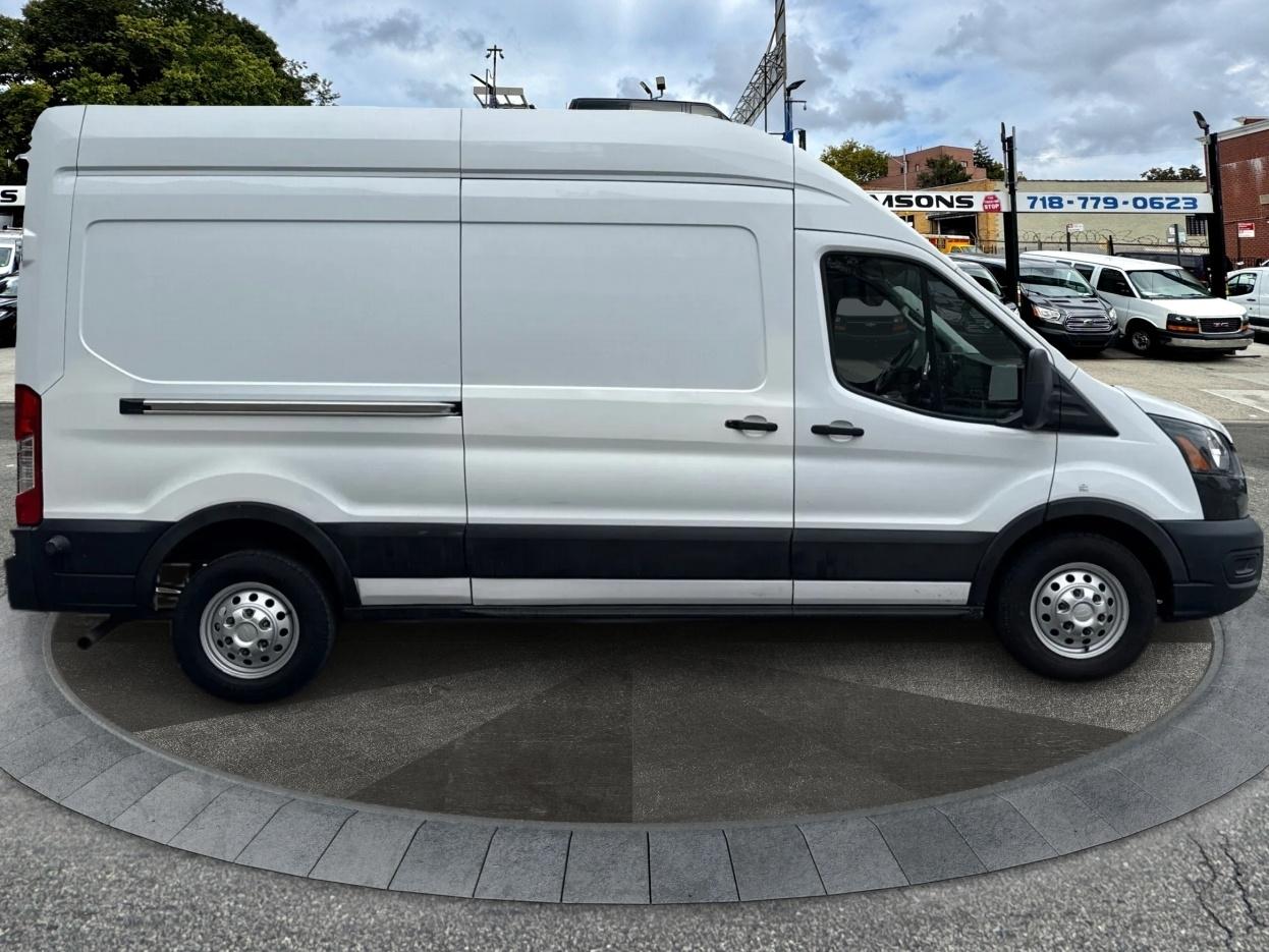 Ford Transit Cargo Van T-250 148" Hi Rf 9070 GVWR AWD 2023