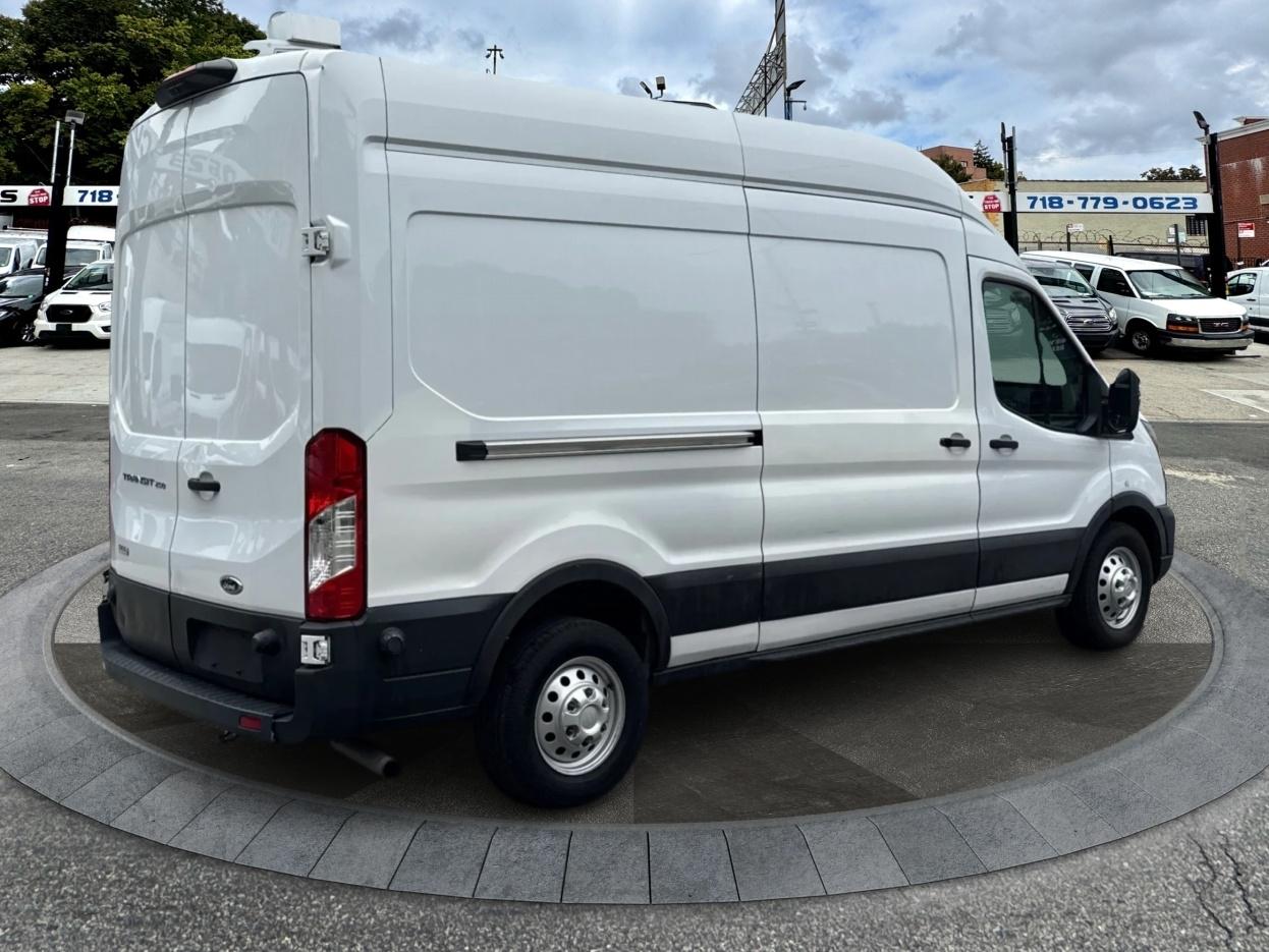Ford Transit Cargo Van T-250 148" Hi Rf 9070 GVWR AWD 2023
