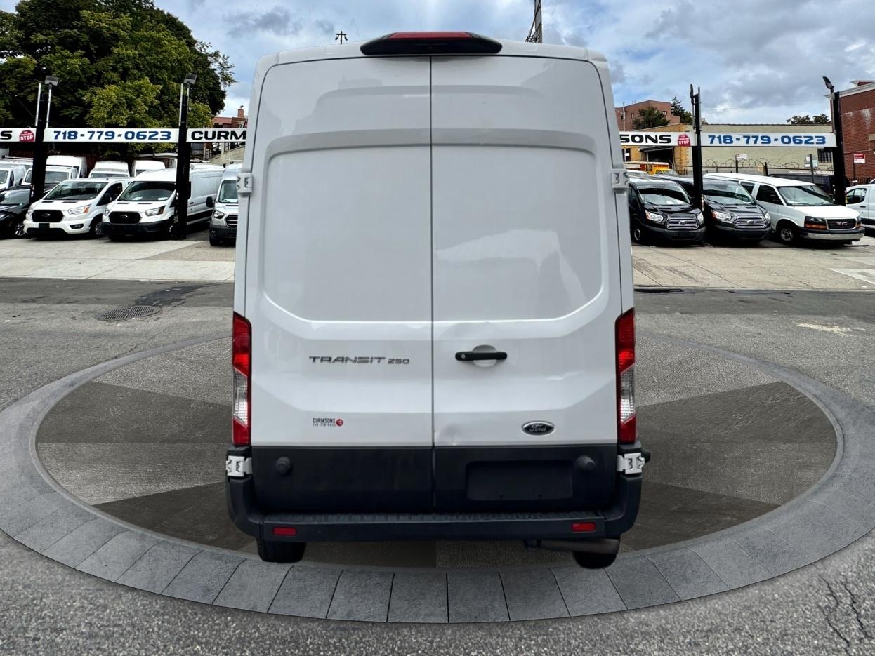 Ford Transit Cargo Van T-250 148" Hi Rf 9070 GVWR AWD 2023