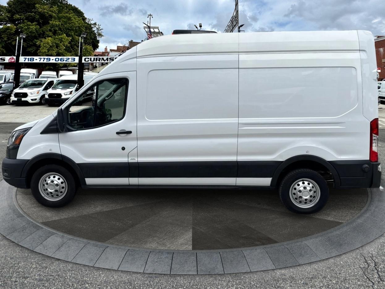Ford Transit Cargo Van T-250 148" Hi Rf 9070 GVWR AWD 2023