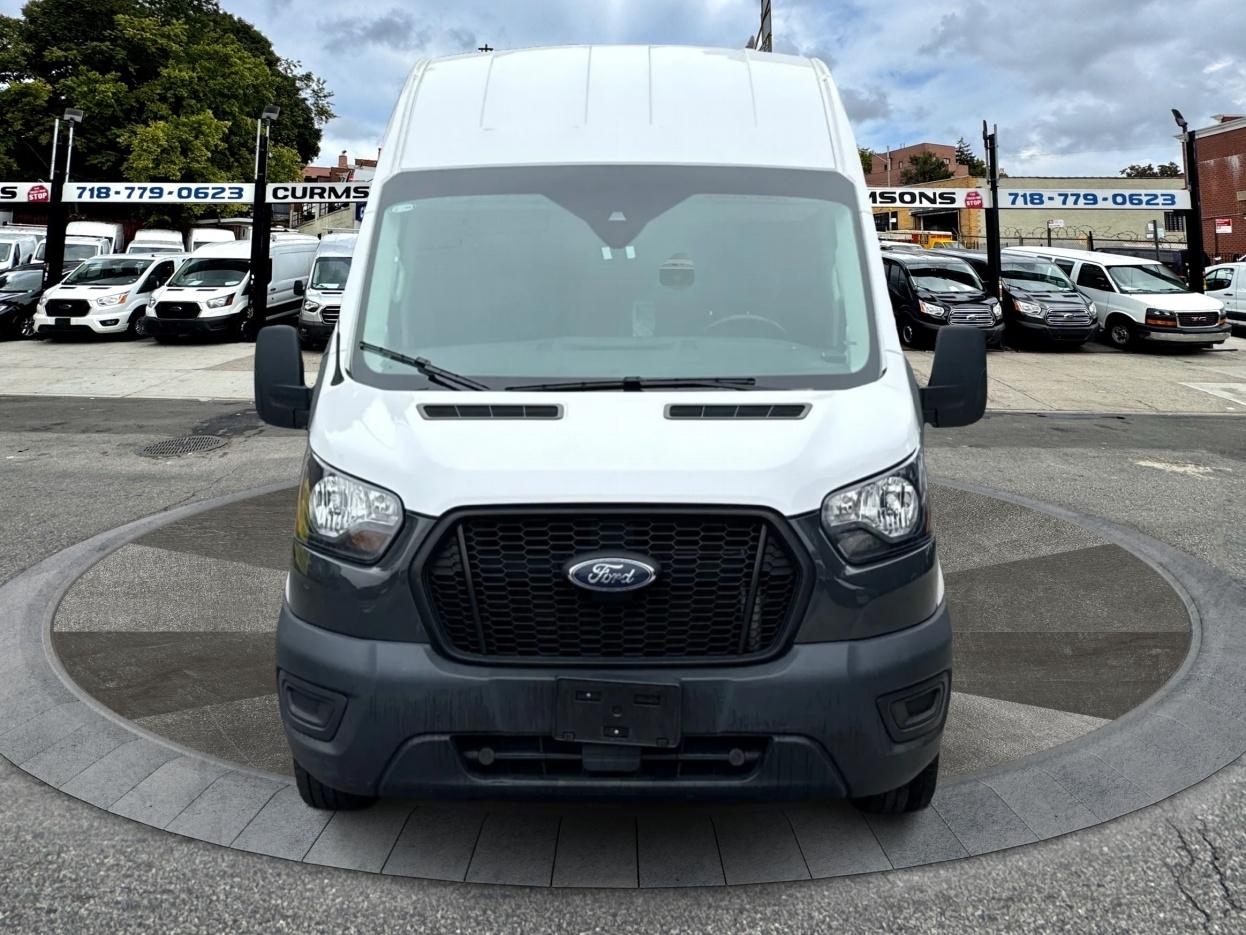 Ford Transit Cargo Van T-250 148" Hi Rf 9070 GVWR AWD 2023
