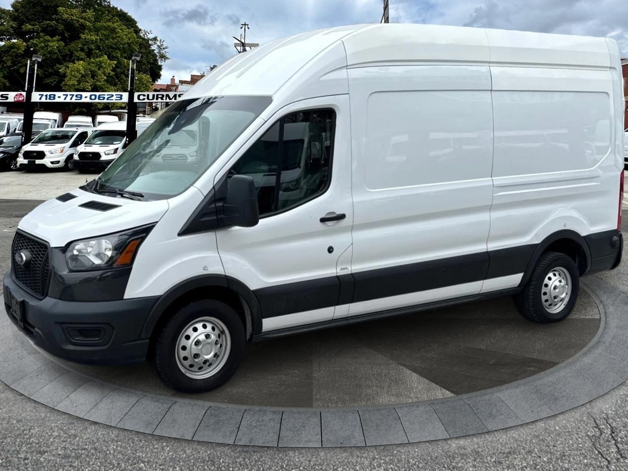 Ford Transit Cargo Van T-250 148" Hi Rf 9070 GVWR AWD 2023