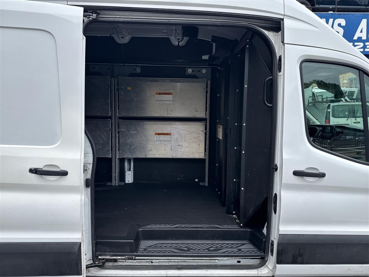 Ford Transit Cargo Van T-250 148" Hi Rf 9070 GVWR AWD 2023
