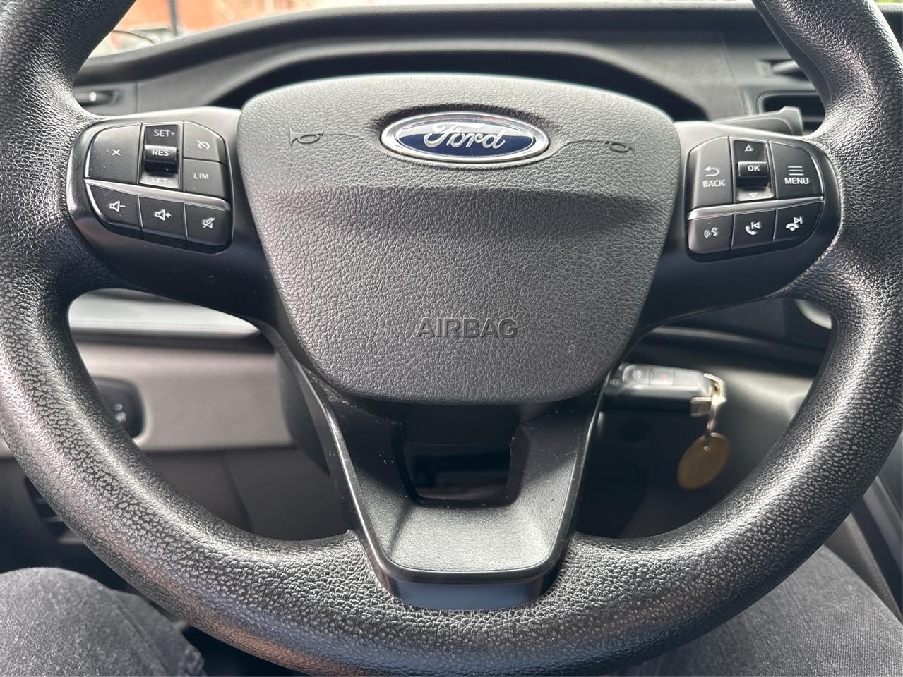 Ford Transit Cargo Van T-250 148" Hi Rf 9070 GVWR AWD 2023