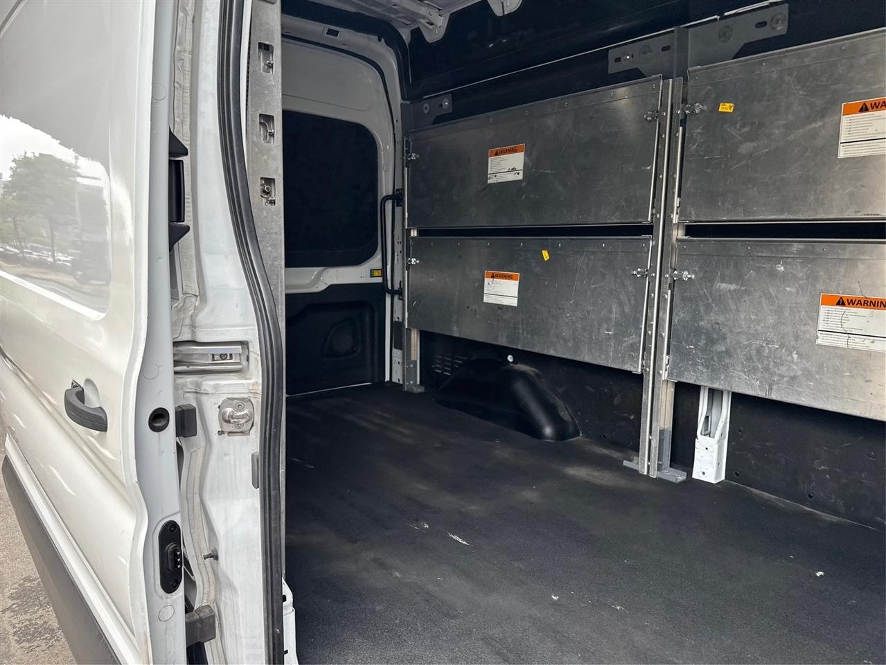 Ford Transit Cargo Van T-250 148" Hi Rf 9070 GVWR AWD 2023