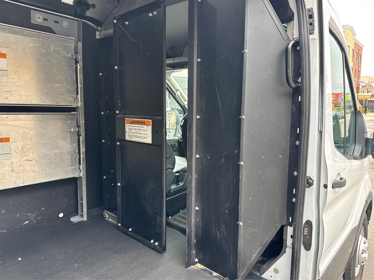 Ford Transit Cargo Van T-250 148" Hi Rf 9070 GVWR AWD 2023