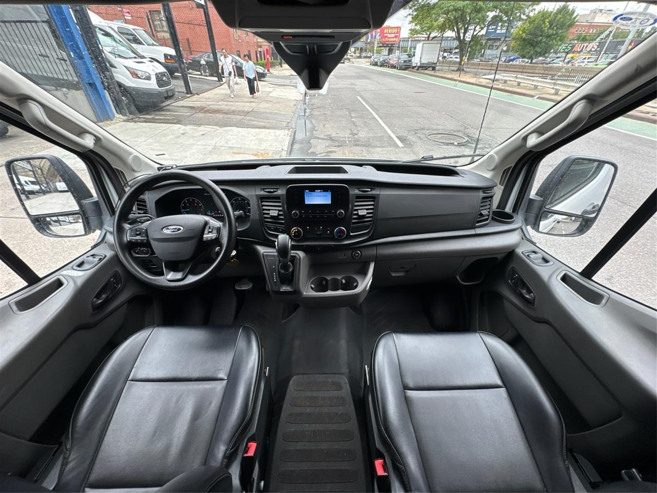 Ford Transit Cargo Van T-250 148" Hi Rf 9070 GVWR AWD 2023