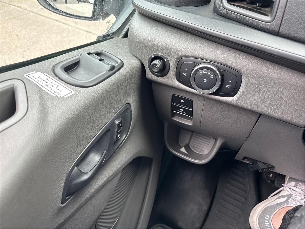 Ford Transit Cargo Van T-250 148" Hi Rf 9070 GVWR AWD 2023