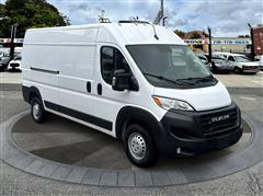 2025 RAM ProMaster Cargo Van 