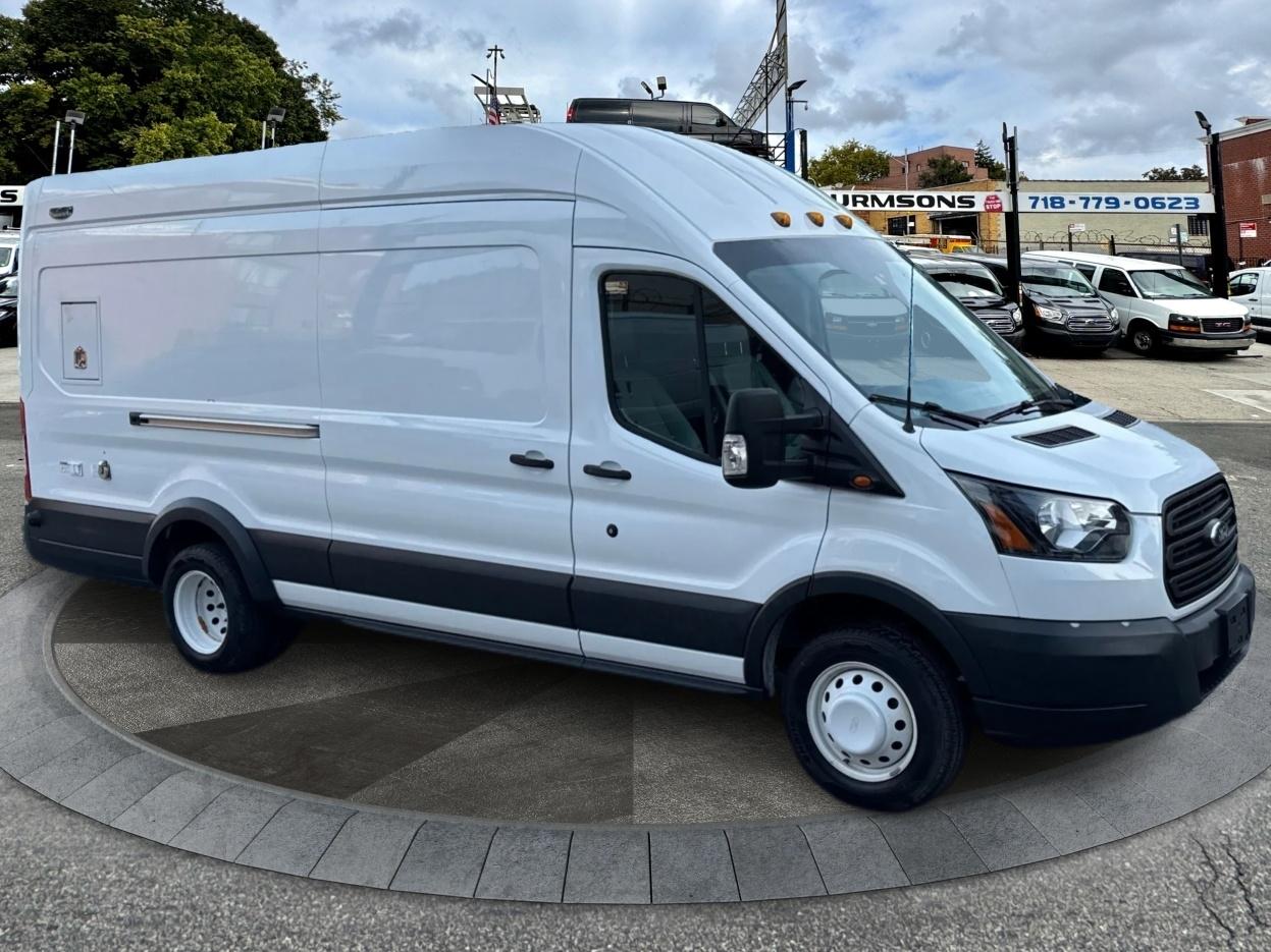 2017 Ford Transit Van T-350 HD 148" EL Hi Rf 10360 GVWR Sldng RH Dr DRW