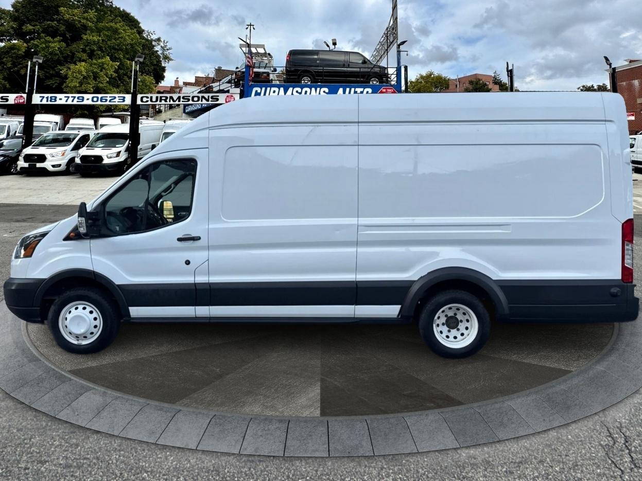 Ford Transit Van T-350 HD 148" EL Hi Rf 10360 GVWR Sldng RH Dr DRW 2017
