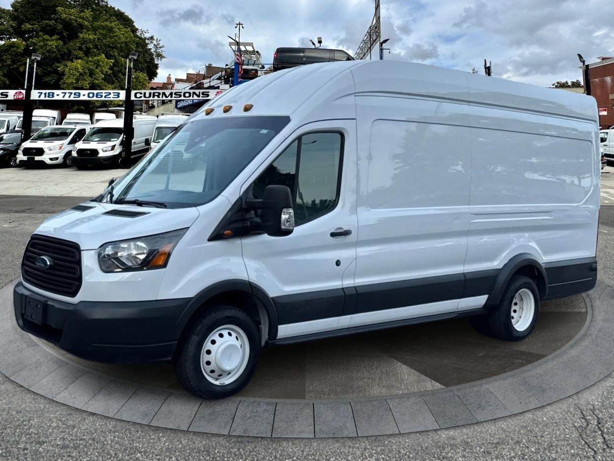 Ford Transit Van T-350 HD 148" EL Hi Rf 10360 GVWR Sldng RH Dr DRW 2017