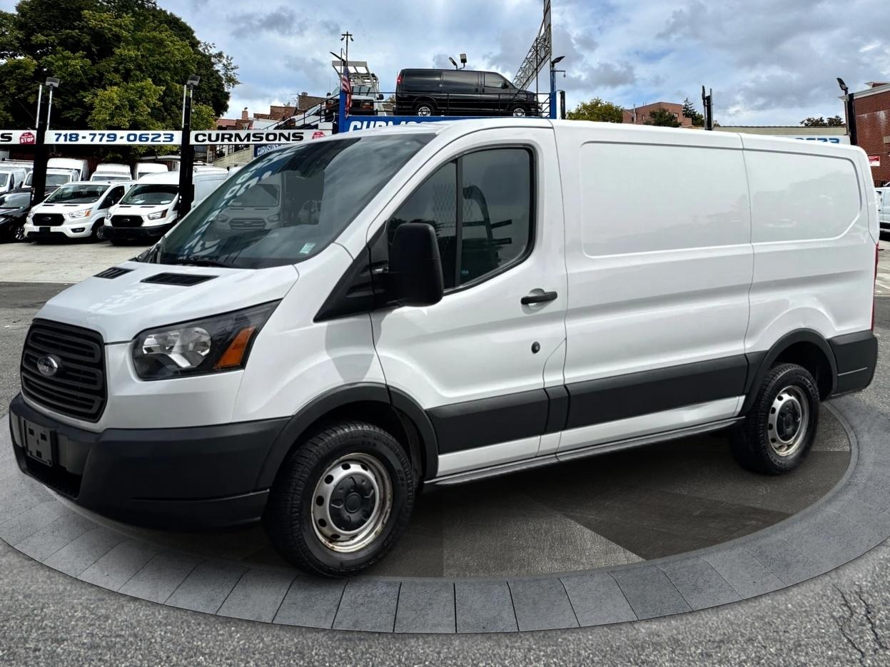 2017 Ford Transit Van T-150 130" Low Rf 8600 GVWR Sliding RH Dr