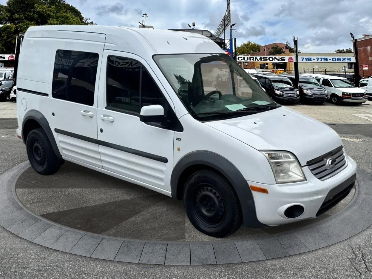 2013 Ford Transit Connect Wagon 4dr Wgn XLT