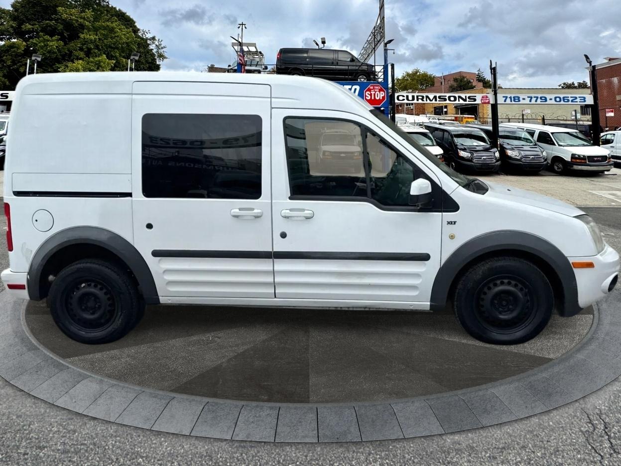 Ford Transit Connect Wagon 4dr Wgn XLT 2013