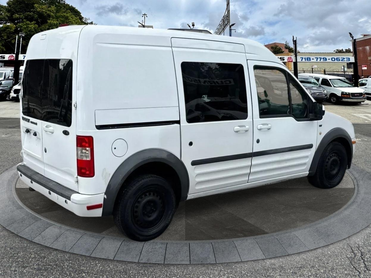 Ford Transit Connect Wagon 4dr Wgn XLT 2013