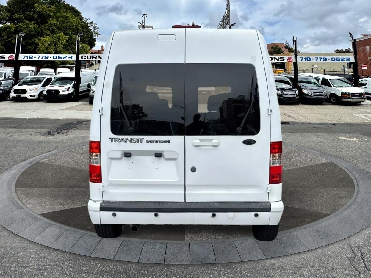 Ford Transit Connect Wagon 4dr Wgn XLT 2013