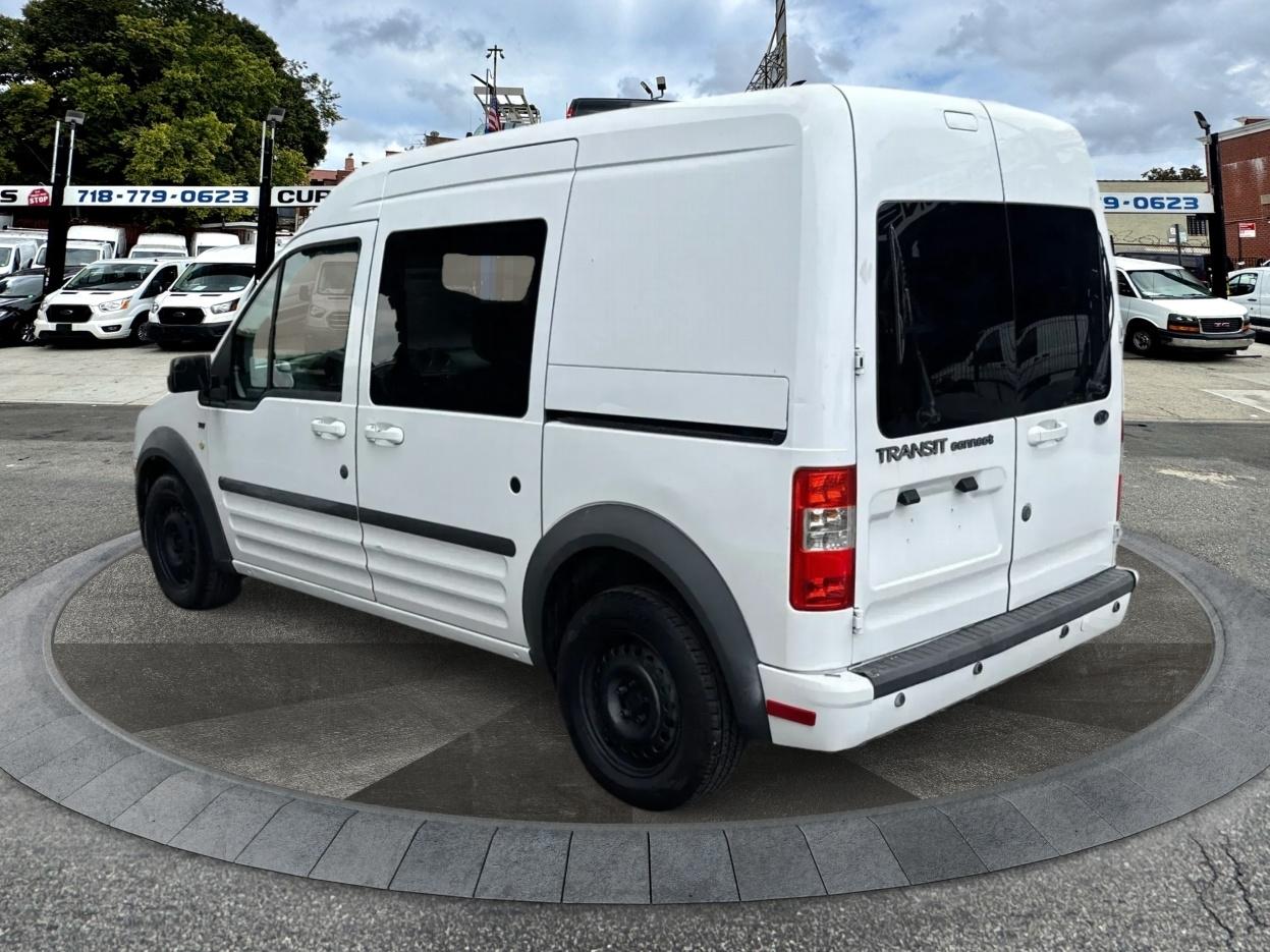 Ford Transit Connect Wagon 4dr Wgn XLT 2013