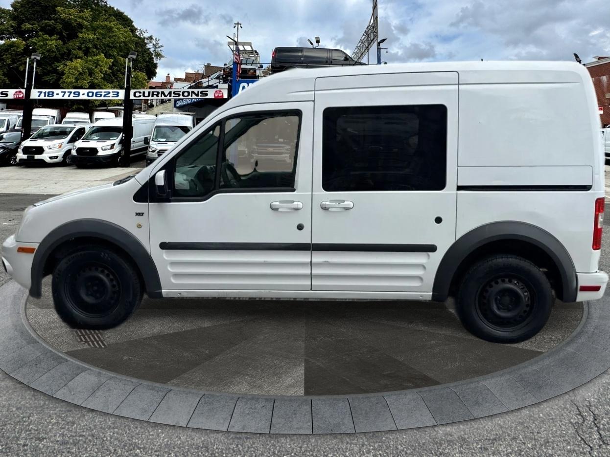 Ford Transit Connect Wagon 4dr Wgn XLT 2013