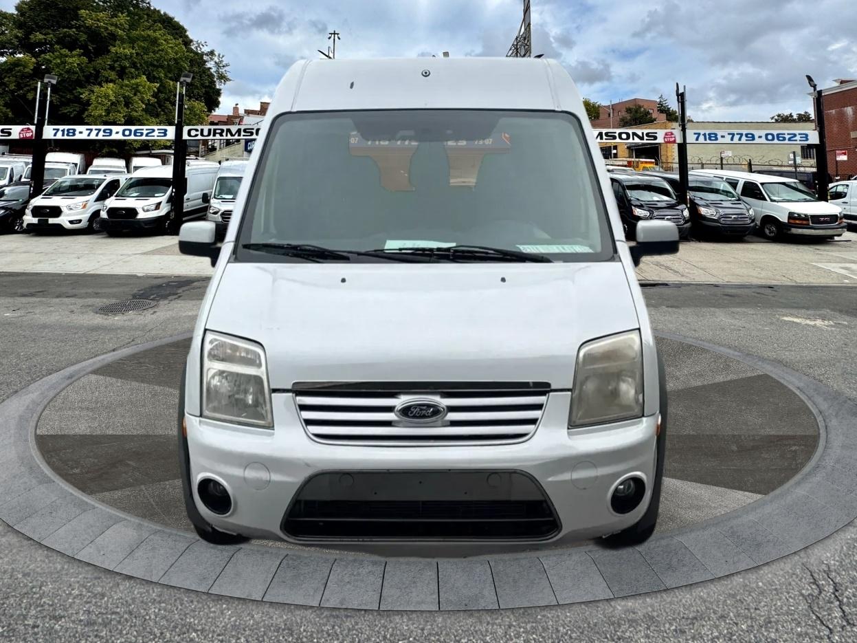 Ford Transit Connect Wagon 4dr Wgn XLT 2013