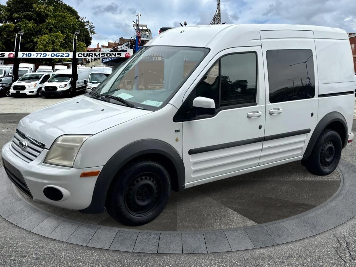 Ford Transit Connect Wagon 4dr Wgn XLT 2013