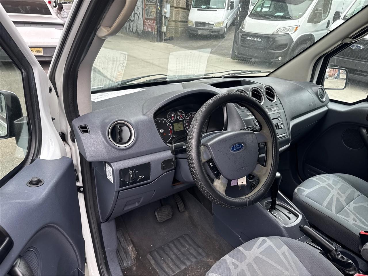Ford Transit Connect Wagon 4dr Wgn XLT 2013