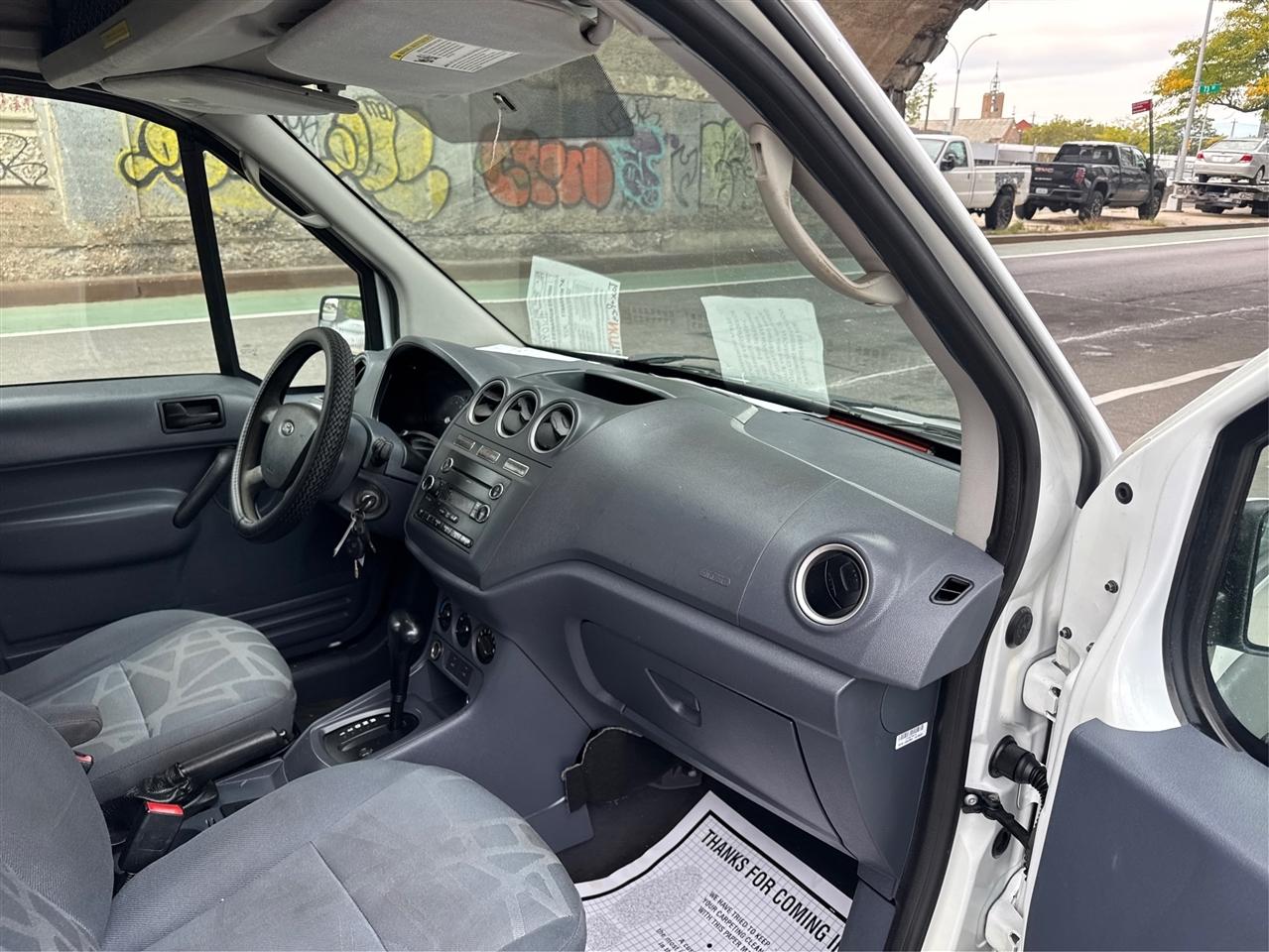 Ford Transit Connect Wagon 4dr Wgn XLT 2013