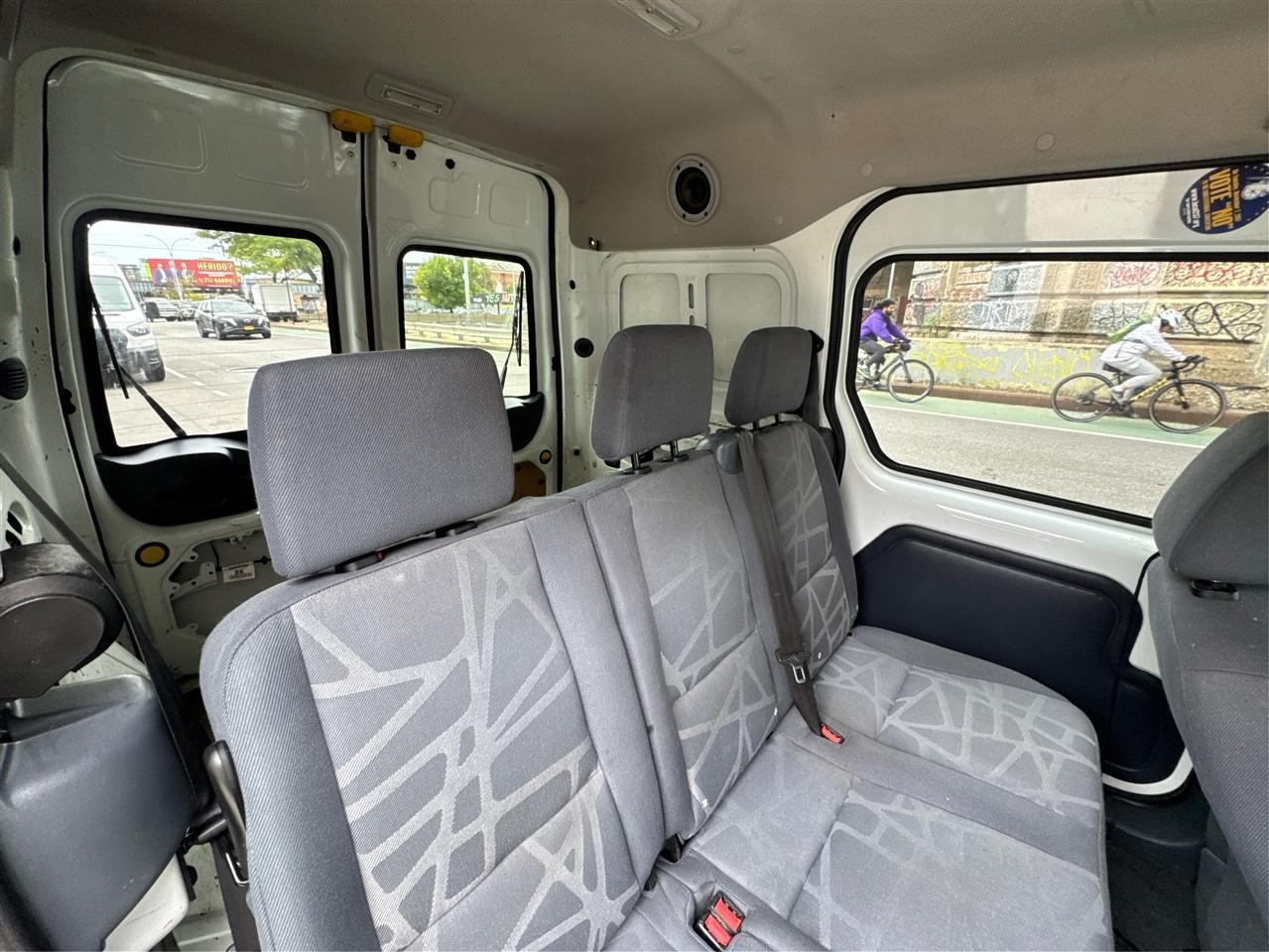 Ford Transit Connect Wagon 4dr Wgn XLT 2013