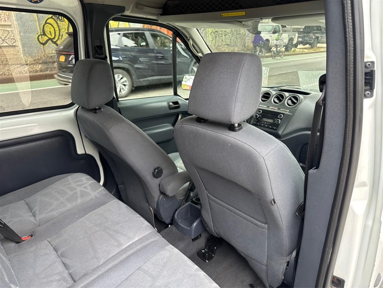 Ford Transit Connect Wagon 4dr Wgn XLT 2013