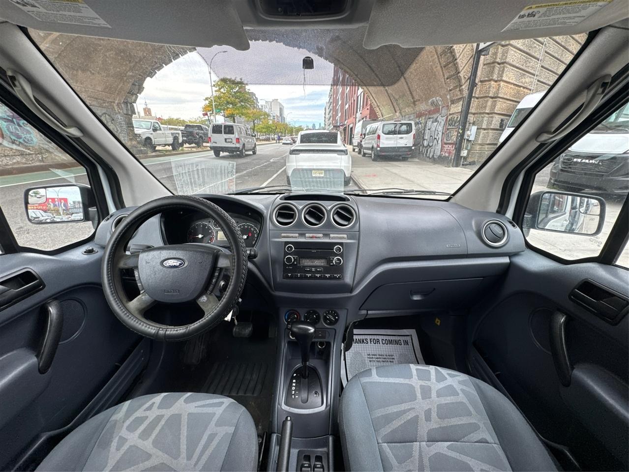 Ford Transit Connect Wagon 4dr Wgn XLT 2013