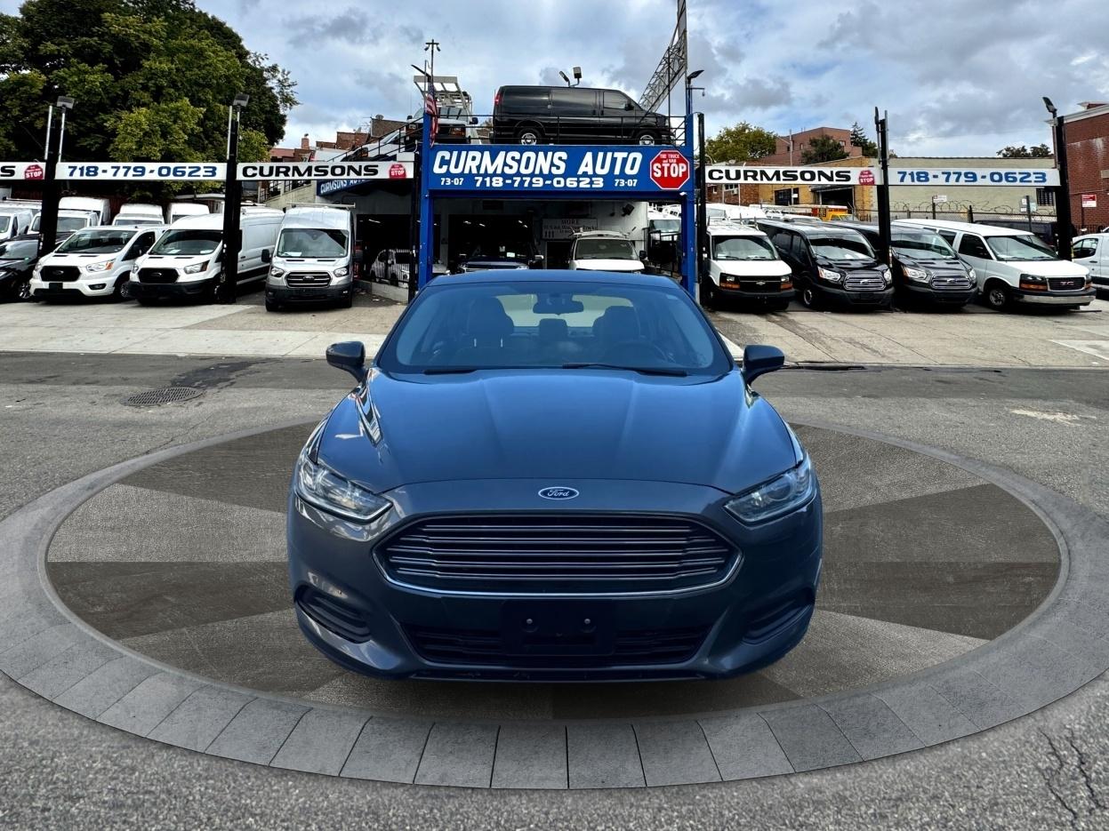 Ford Fusion 4dr Sdn S Hybrid FWD 2015