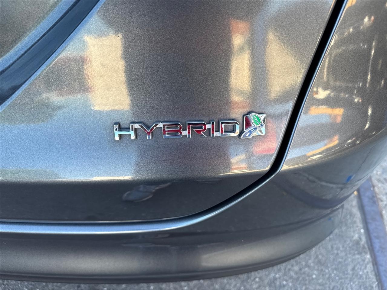Ford Fusion 4dr Sdn S Hybrid FWD 2015
