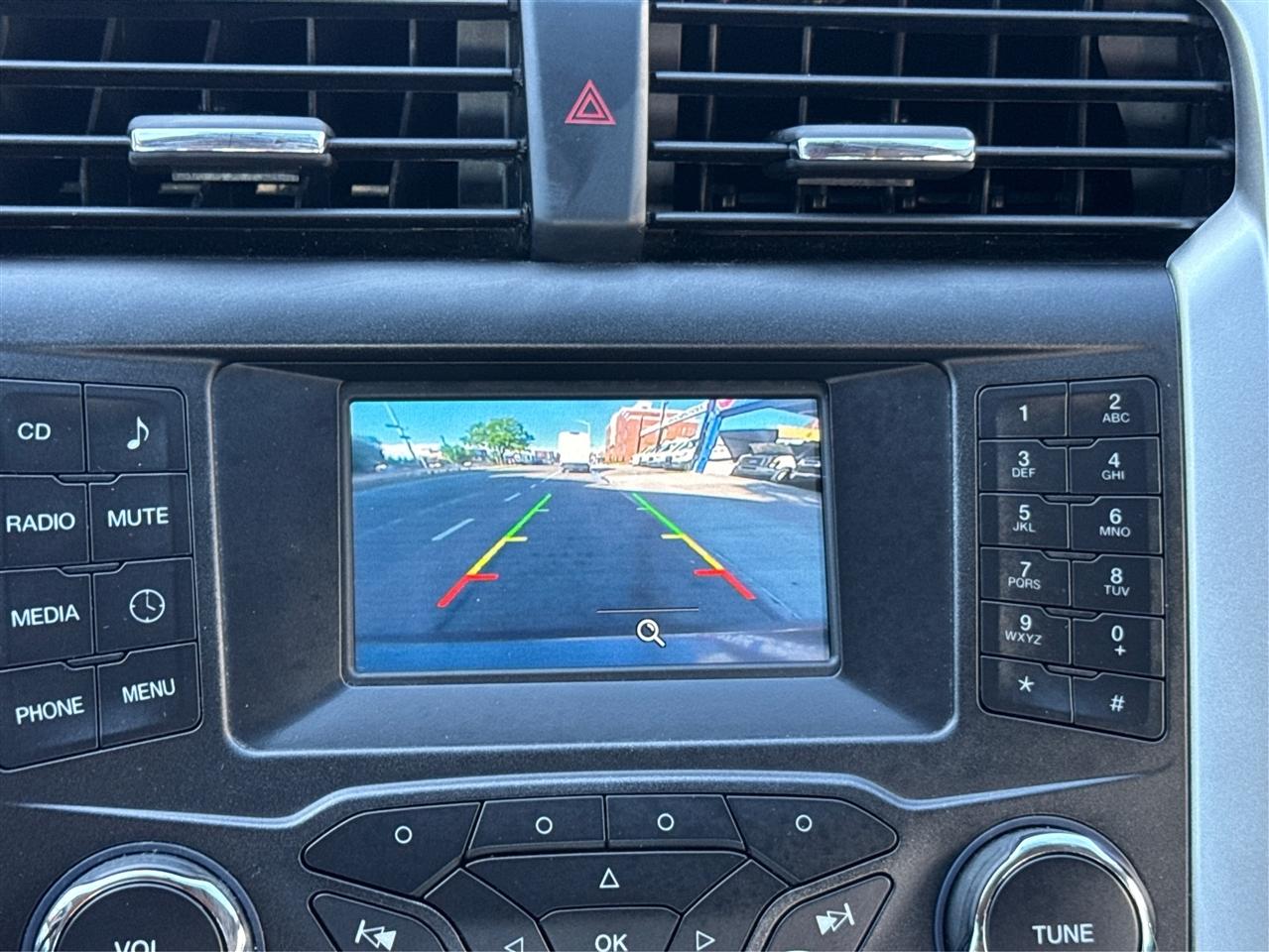Ford Fusion 4dr Sdn S Hybrid FWD 2015