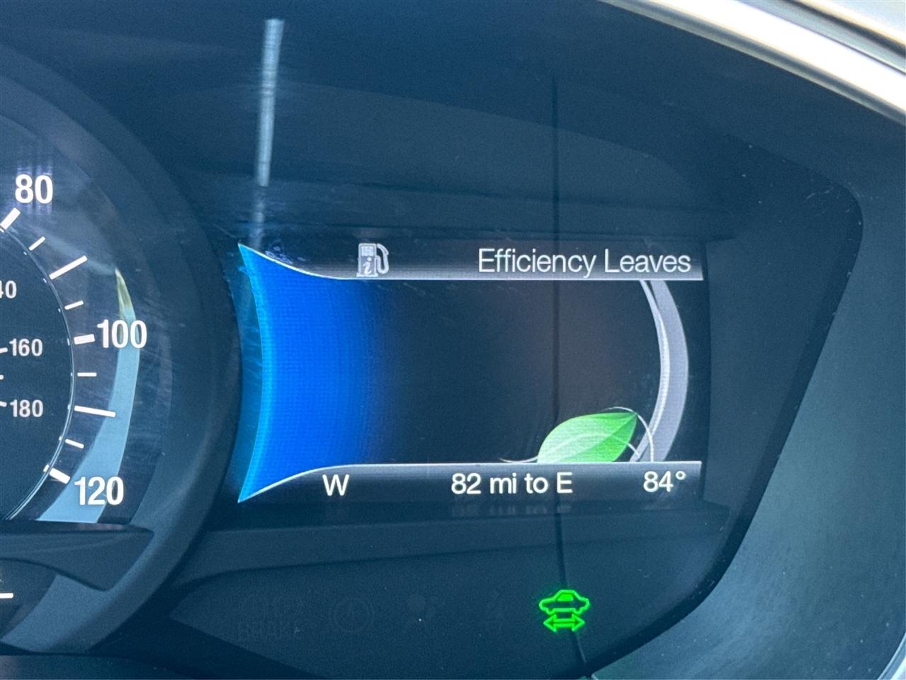 Ford Fusion 4dr Sdn S Hybrid FWD 2015