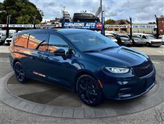 2025 Chrysler Pacifica 