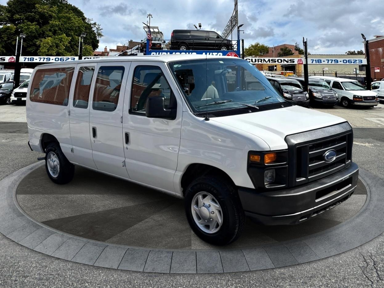 2011 Ford Econoline Wagon E-350 Super Duty XL