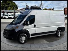 2025 RAM ProMaster Cargo Van 